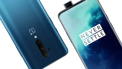 OnePlus 7T Pro con 256 GB de almacenamiento es presentado oficialmente