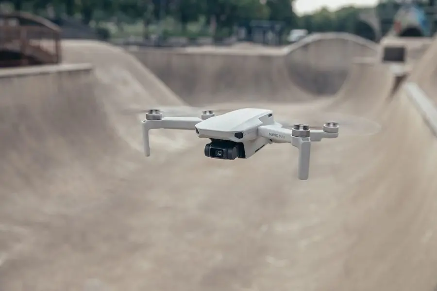 El dron Mavic Mini es presentado de forma oficial en México por DJI