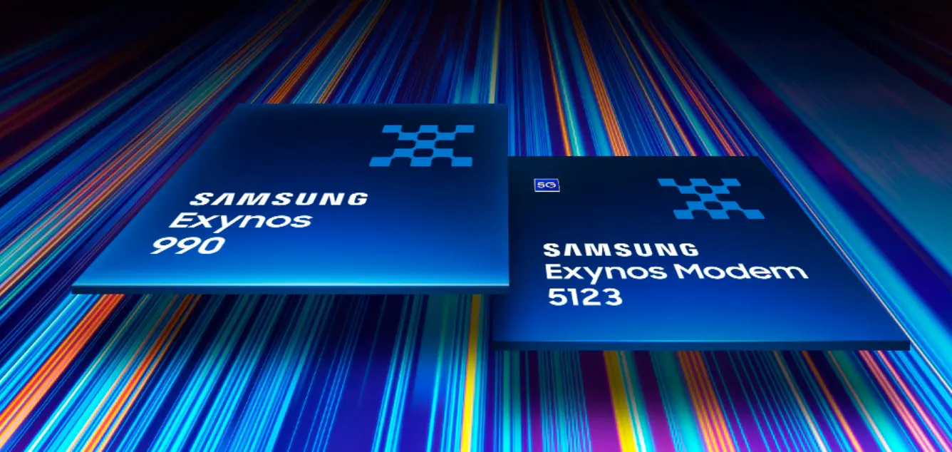 exynos 990 5g