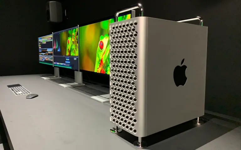 Mac Pro de Apple será fabricado en Estados Unidos