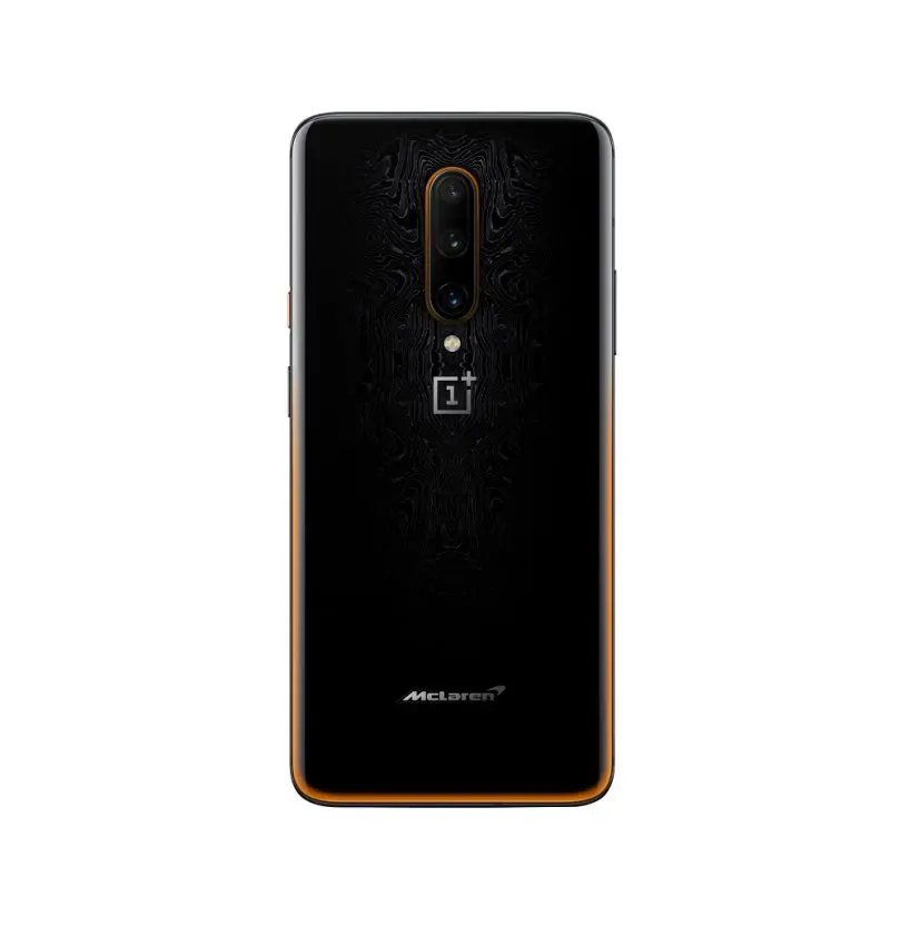 OnePlus 7T Pro McLaren el único con 12 GB en RAM | PasionMovil
