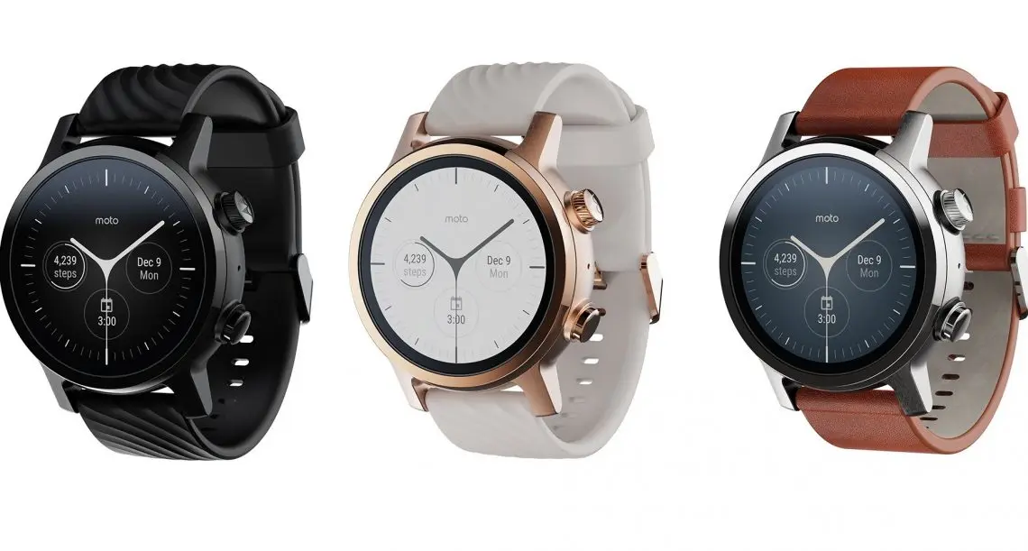 moto 360 in 2019