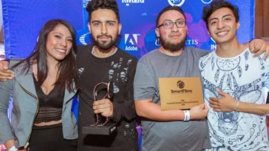 Motorola y Smartfilms otorgan galardón a “El último recuerdo de ti” de la categoría aficionado. 