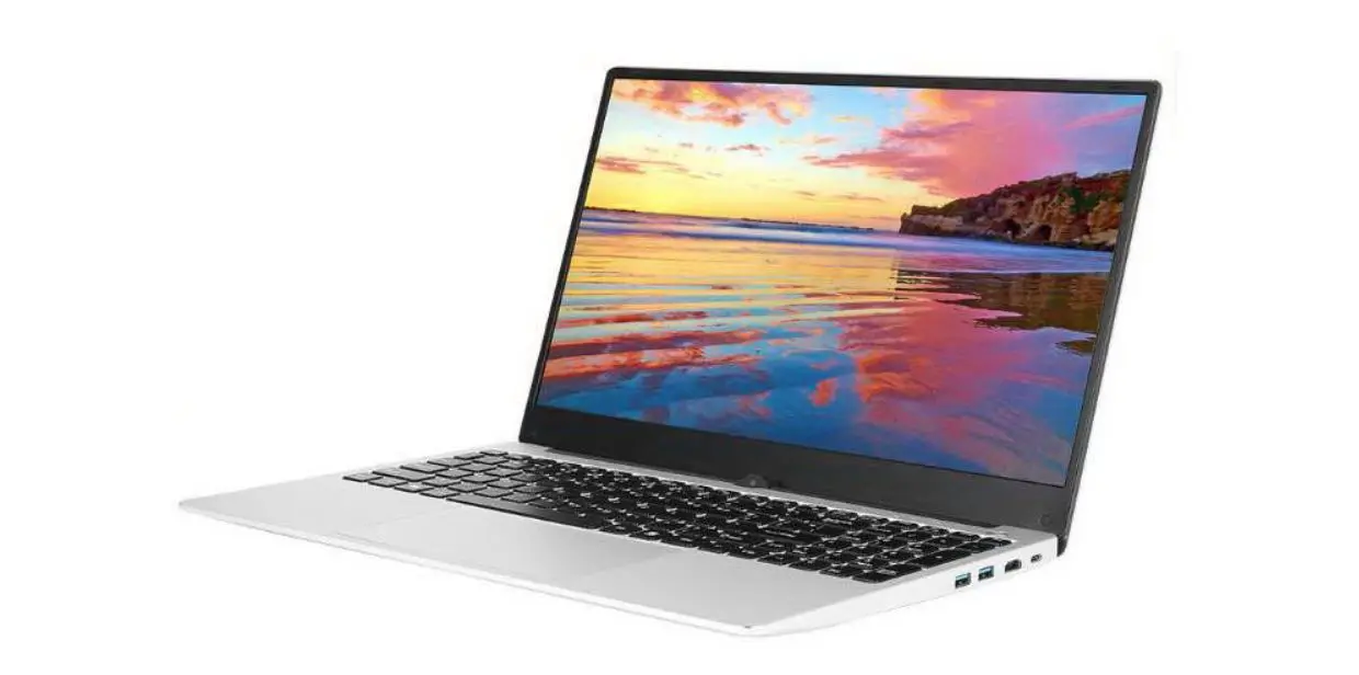 Vorke Notebook 15, un gran portátil con Core i7, 8 GB RAM y más desde ,900 pesos