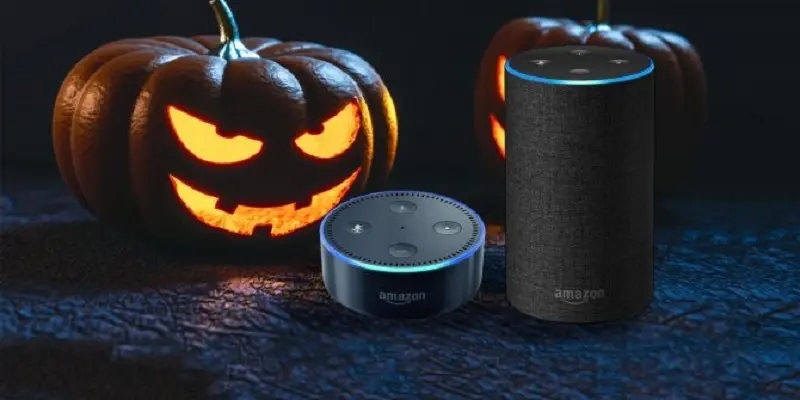 Skills de Alexa para un toque de terror a tu Halloween