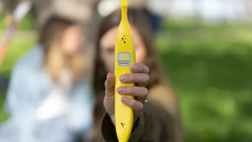 Banana Phone estrenará nueva versión muy pronto