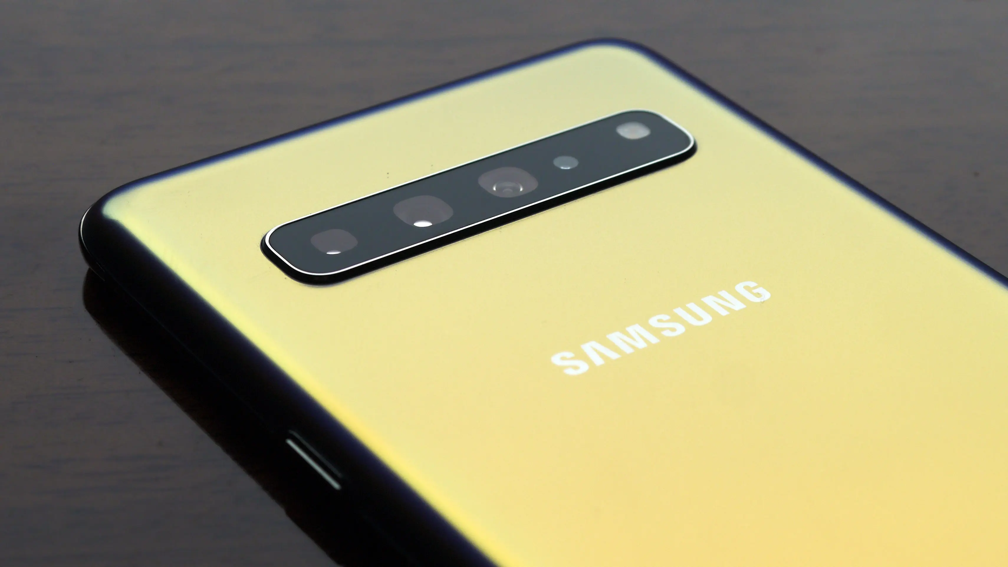 Revelan nuevos detalles sobre el teléfono Samsung con cámara de 108MP