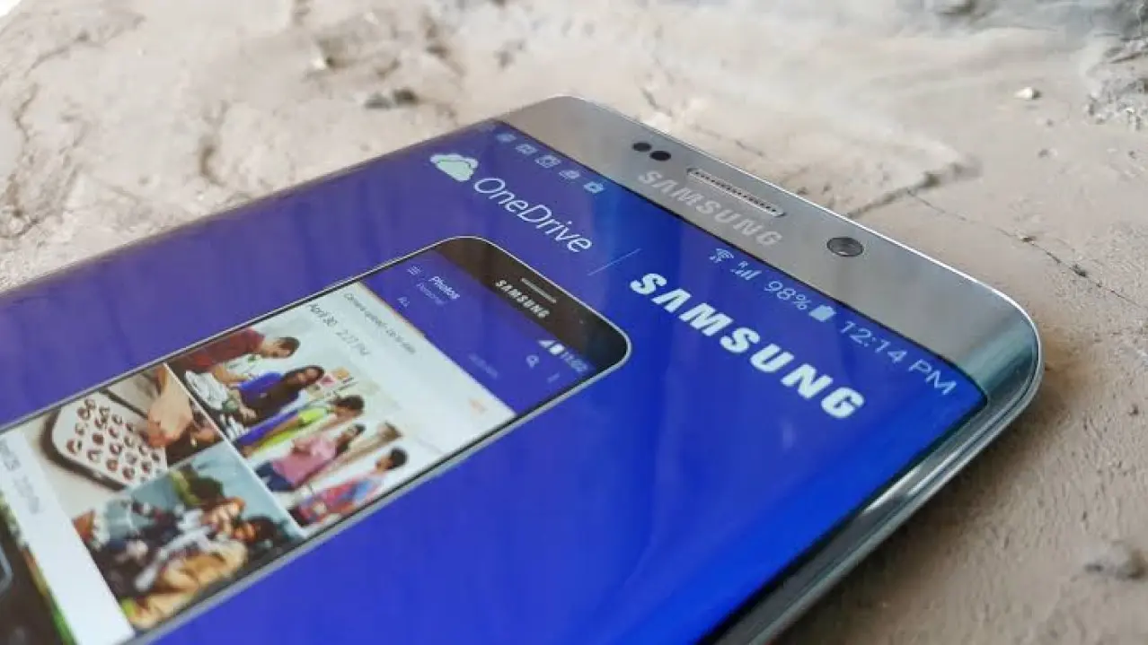 OneDrive reemplazará a Samsung Cloud en los teléfonos Galaxy