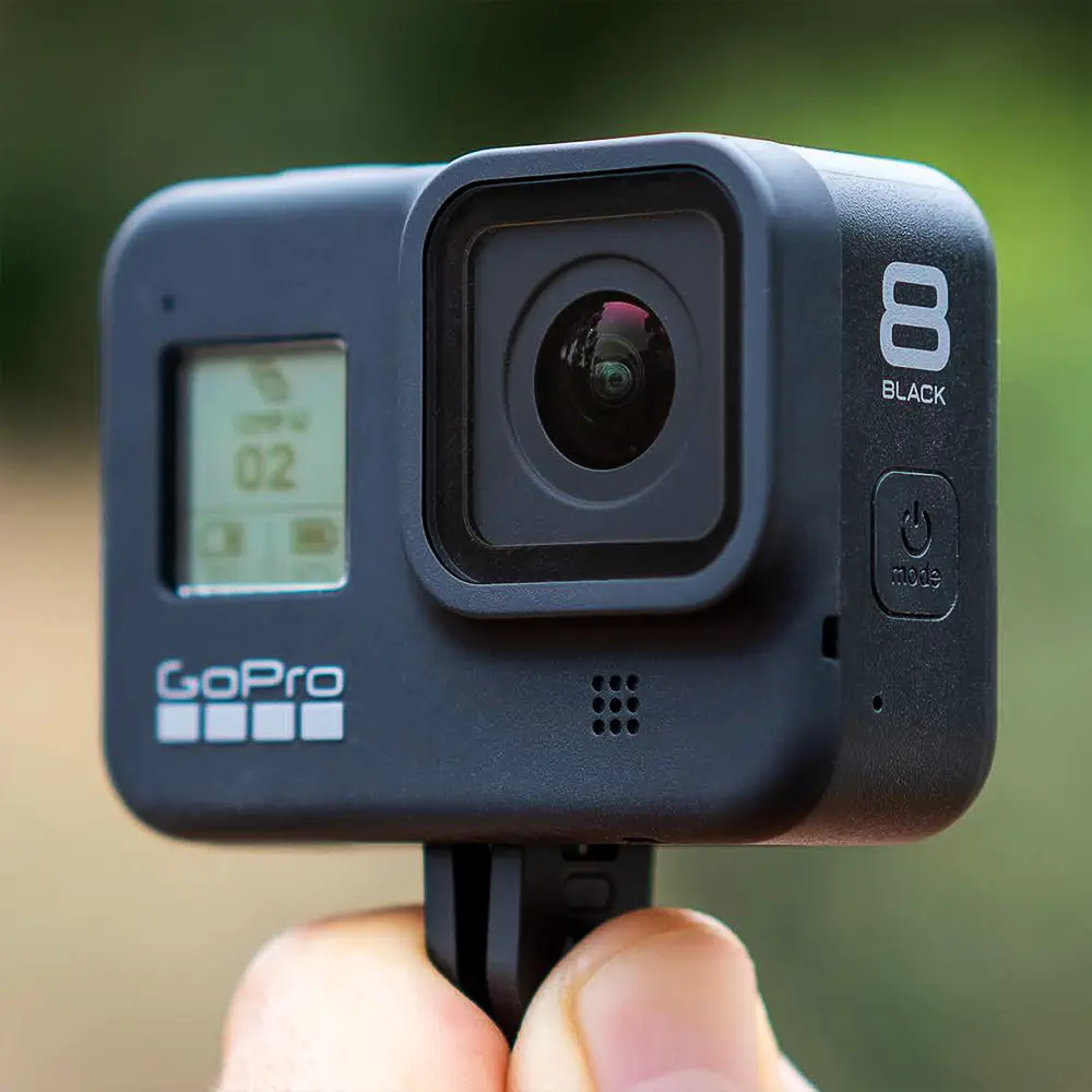 GoPro HERO8 Black y GoPro MAX, dos nuevos cámaras de acción desde 399 dólares