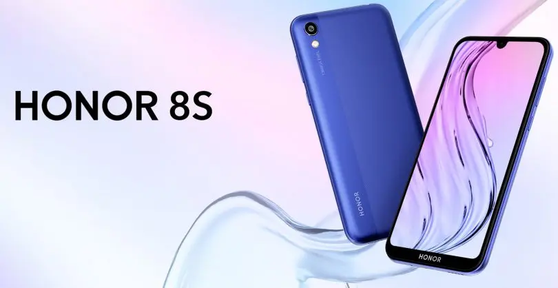 Замена дисплея honor 8s