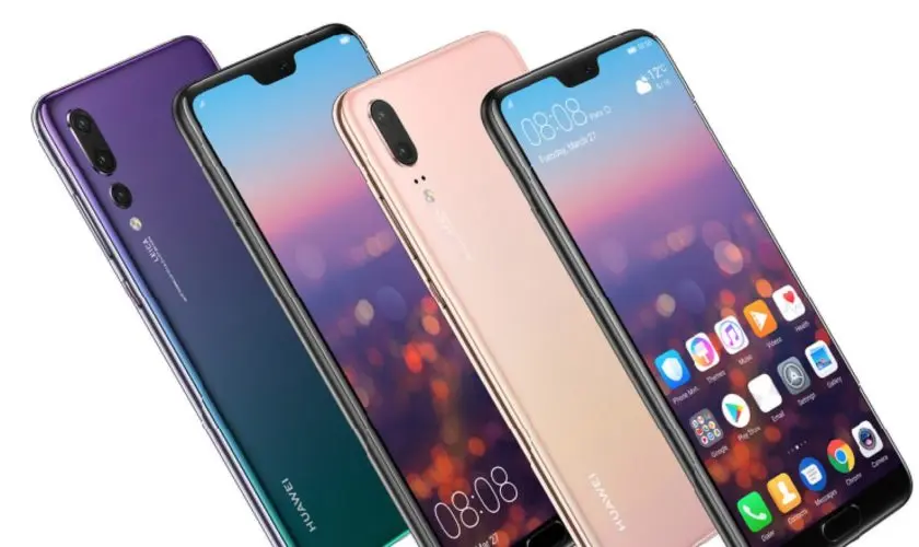 Huawei coloca 200 millones de smartphones en 2019