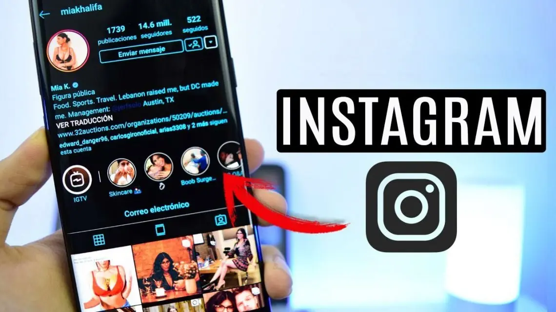 Instagram estrena modo oscuro en iOS y Android , ¿ya lo probaste?