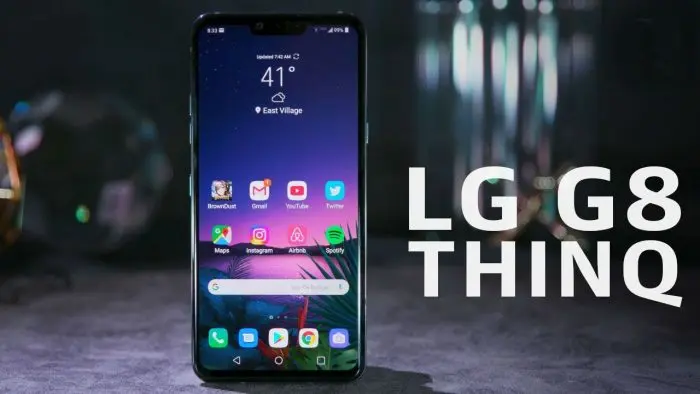 LG G8 ThinQ será el primero en recibir la beta de Android 10