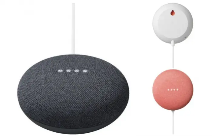 Google anuncia el Nest Mini por 49 dólares