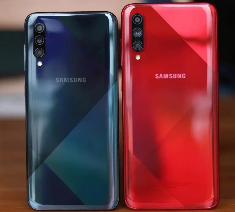 Samsung ya registró los nombres de la serie Galaxy A de 2021