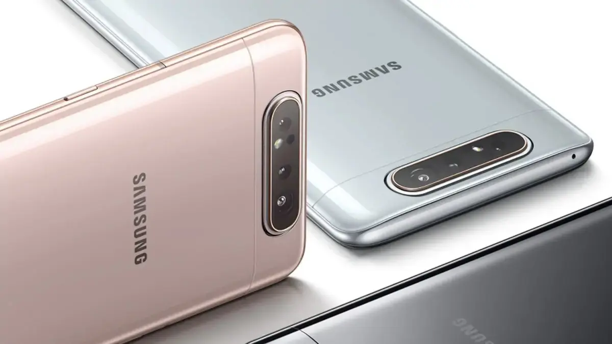 Galaxy A91 tendrá un Snapdragon 855 y 45 watts