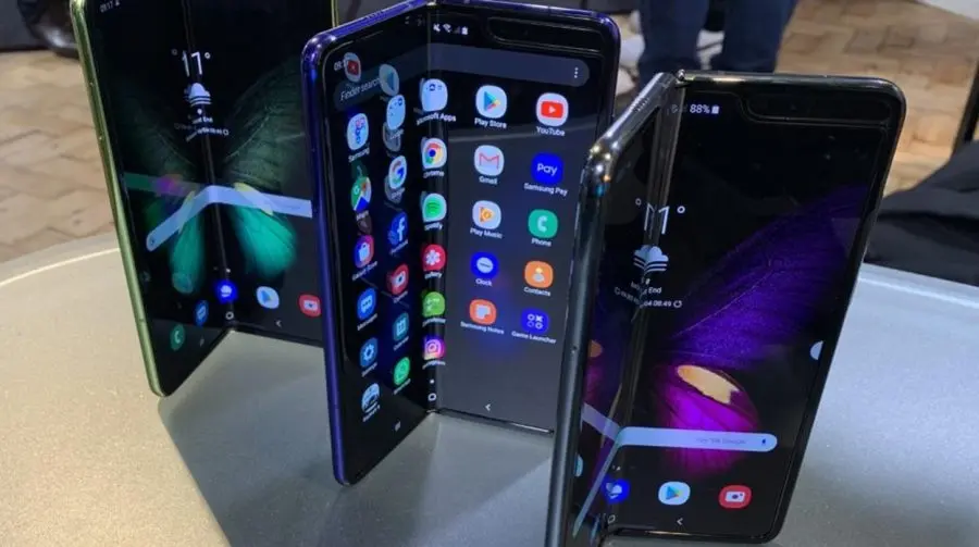 samsung galaxy latest phone 2020