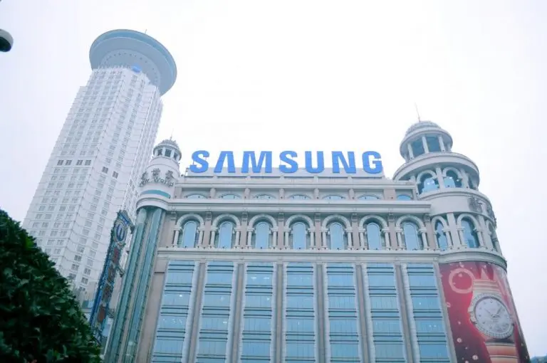 Samsung cierra su última fábrica de smartphones en China