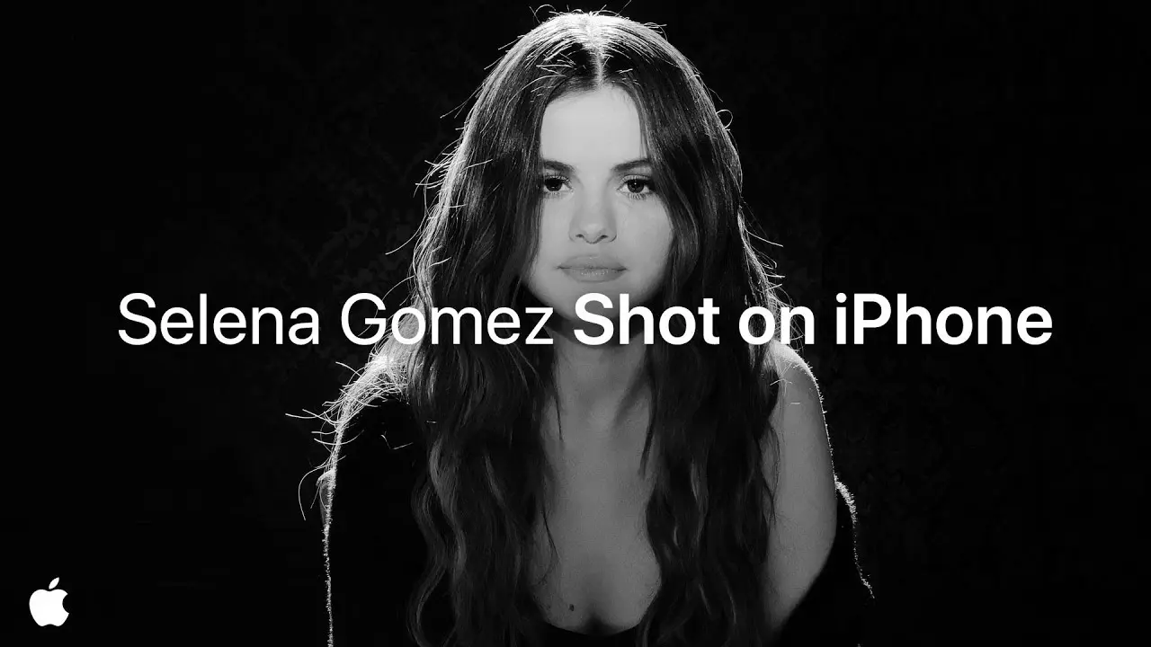 Selena Gomez estrena dos videoclips grabados con el iPhone 11 Pro