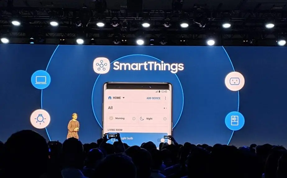 Samsung SmartThings alcanza más de 45 millones de usuarios