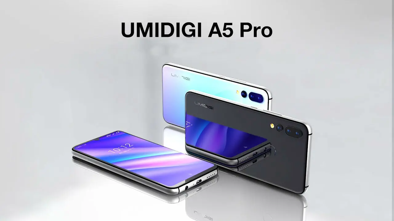 Телефон umidigi a5 pro обзор