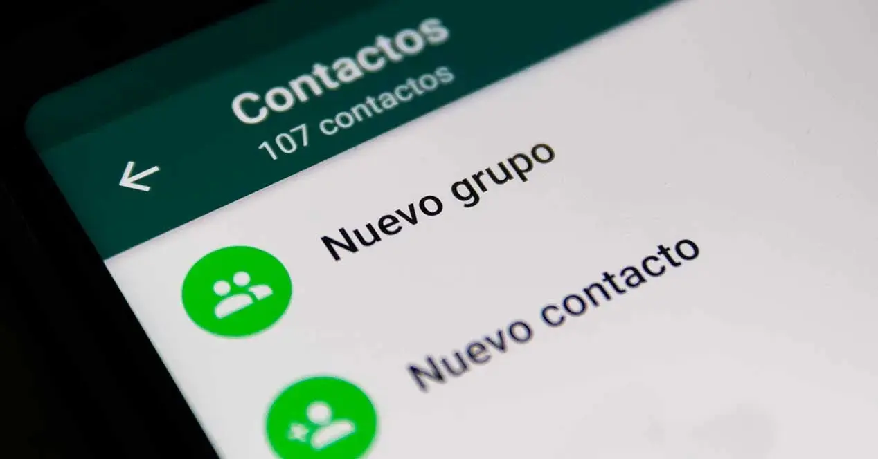 WhatsApp te solicitará permiso antes de añadirte a algún grupo
