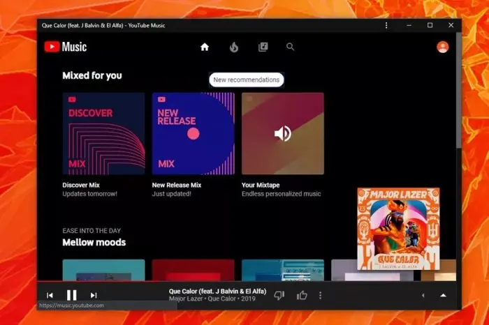 download free youtube musicer for windows