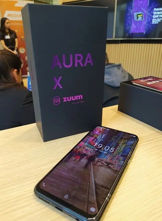 Zuum presenta el Aura X a un precio de ,999 pesos
