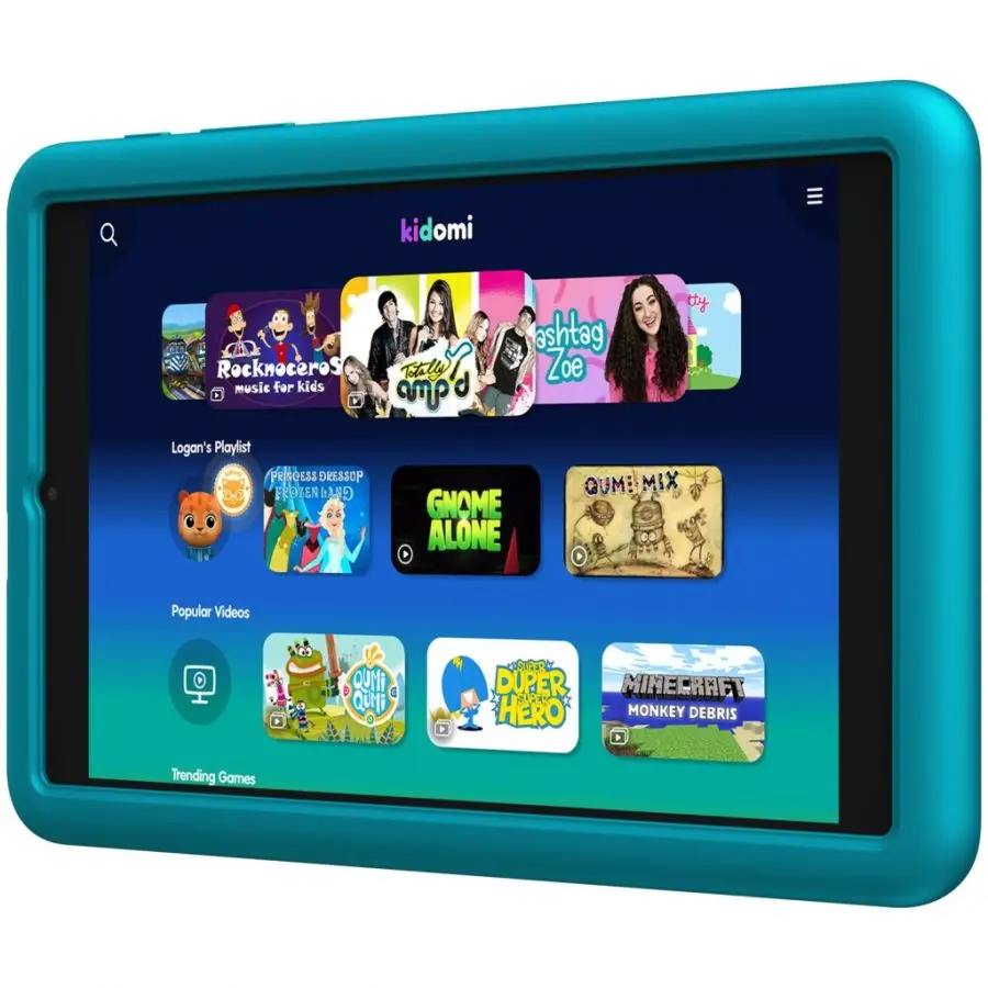 Alcatel lanza una tablet para niños: JOY TAB KIDS