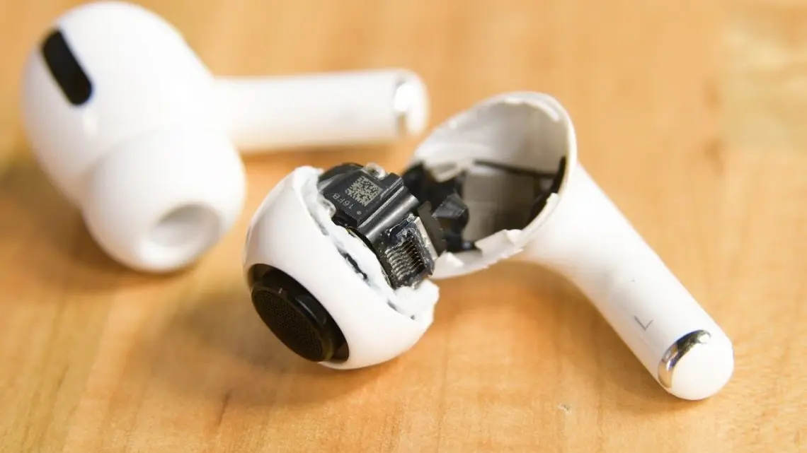 AirPods Pro son imposibles de reparar, según iFixit PasionMovil