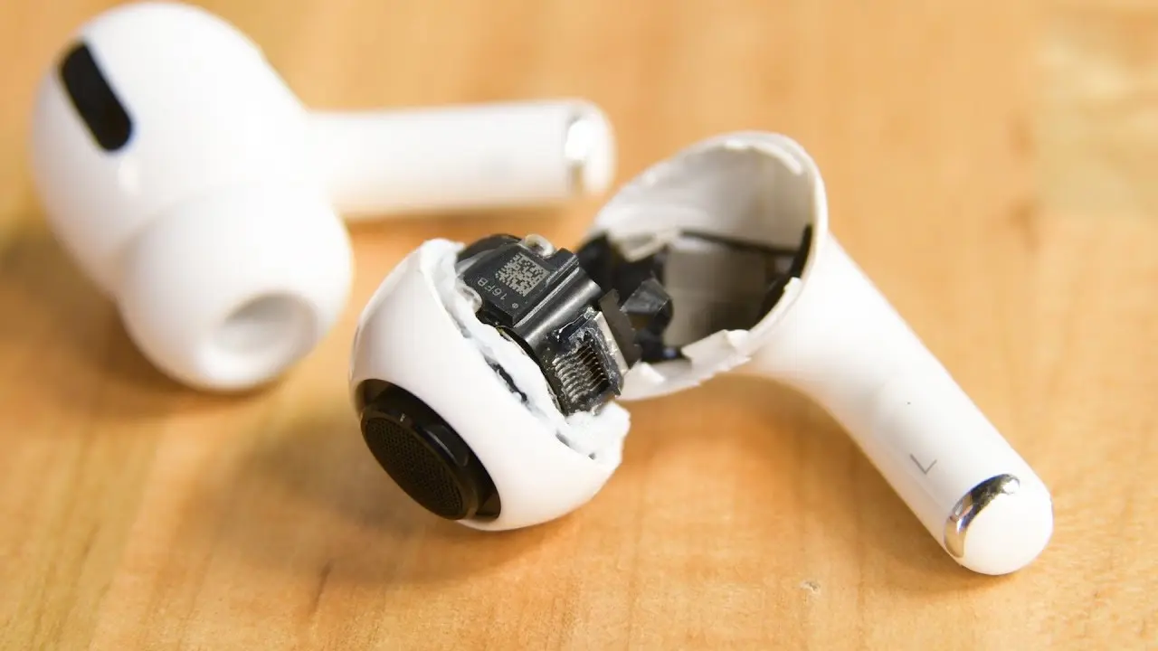 AirPods Pro son imposibles de reparar, según iFixit - PasionMovil