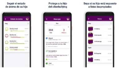 Bosco app, protege del ciberacoso a los menores de edad