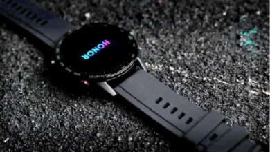 Se filtran imágenes promocionales del Honor Magic Watch 2