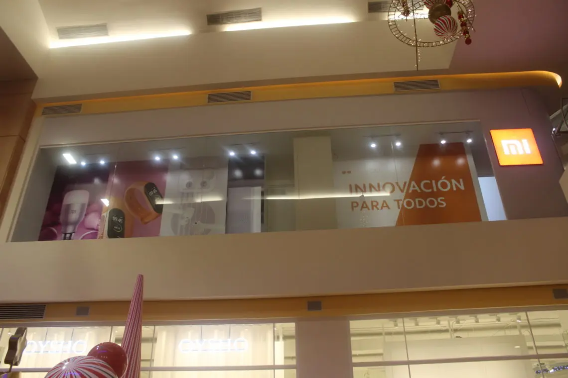 Xiaomi abre su séptima tienda Mi Store ubicada en Mérida, México