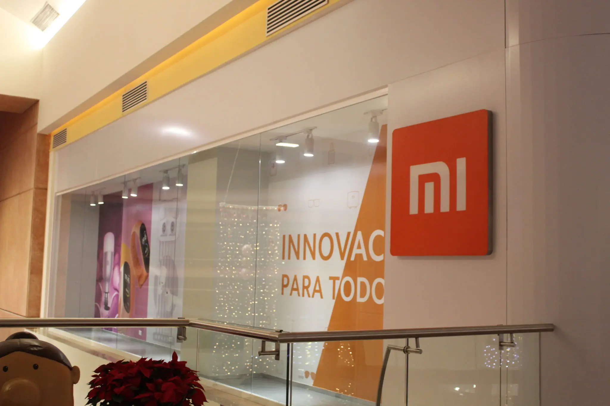 Xiaomi celebra la apertura de más de 1000 Mi Stores a nivel mundial