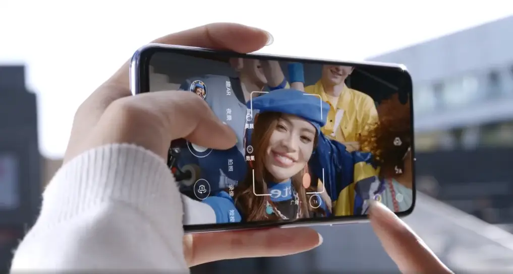 Huawei confirma la doble cámara frontal de 32 MP del Nova 6 5G