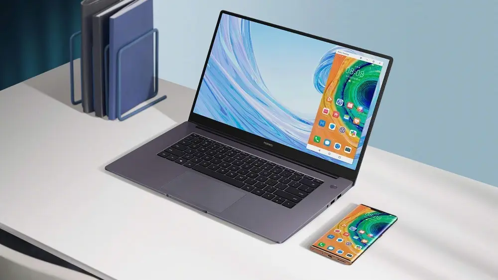 Huawei lanza la serie MateBook D14 y MateBook D15