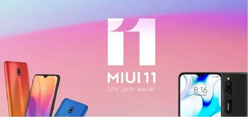 MIUI11 empieza a llegar a más smartphones en su versión final