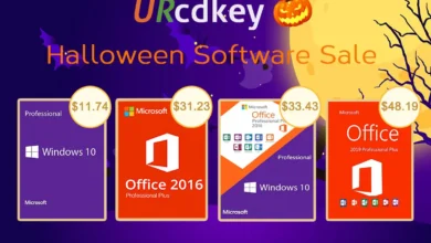 Compra una licencia original de Windows 10 Pro con URcdkey desde  dólares