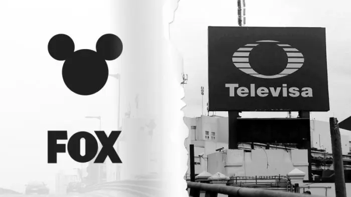 Televisa busca detener la fusión de Disney y Fox en México