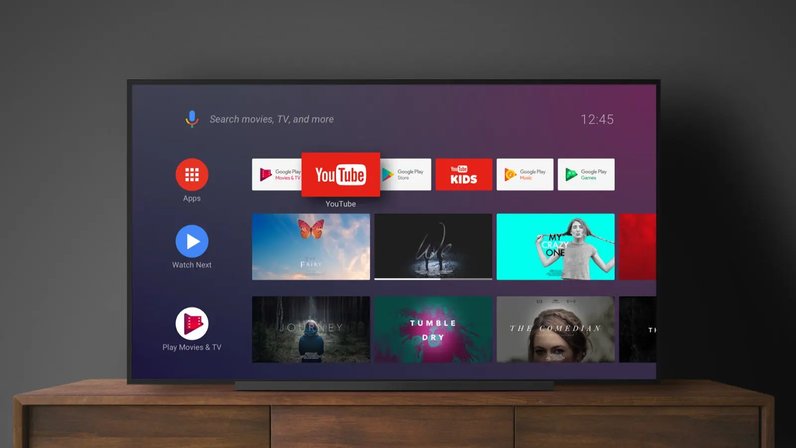 Google actualiza Android TV a la versión de Android 10