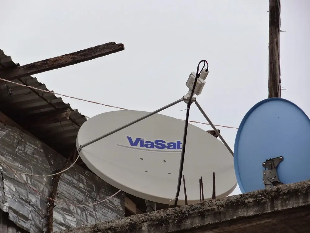 Viasat lleva el servicio de Internet satelital residencial más veloz a México