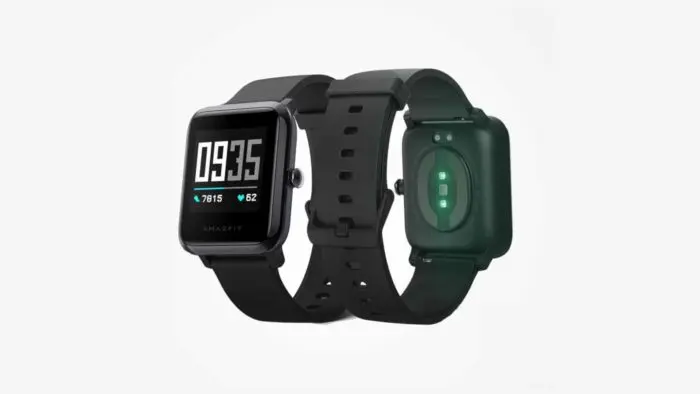 amazfit bip and google fit