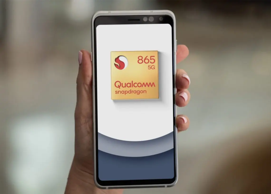 Qualcomm confirma los nuevos teléfonos que vendrán con Snapdragon 865