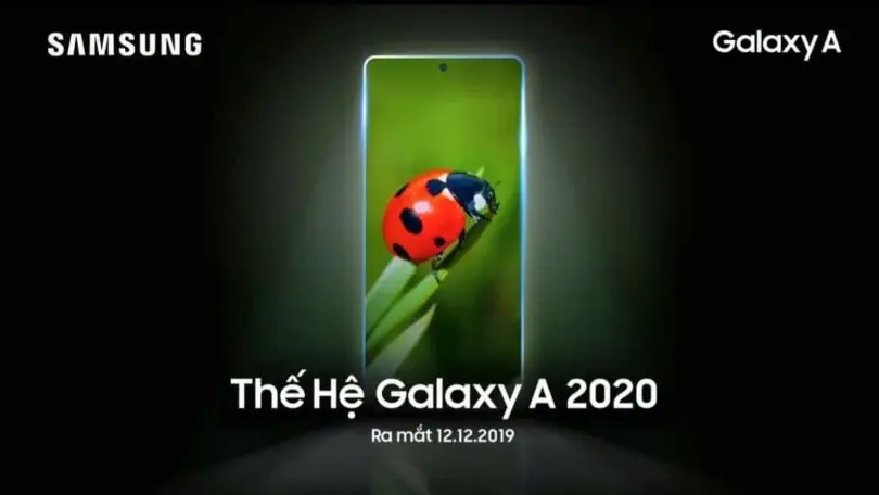 samsung galaxy a 2020