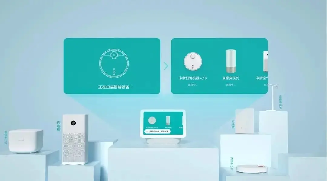 Xiaomi presenta una bocina con pantalla por dólares