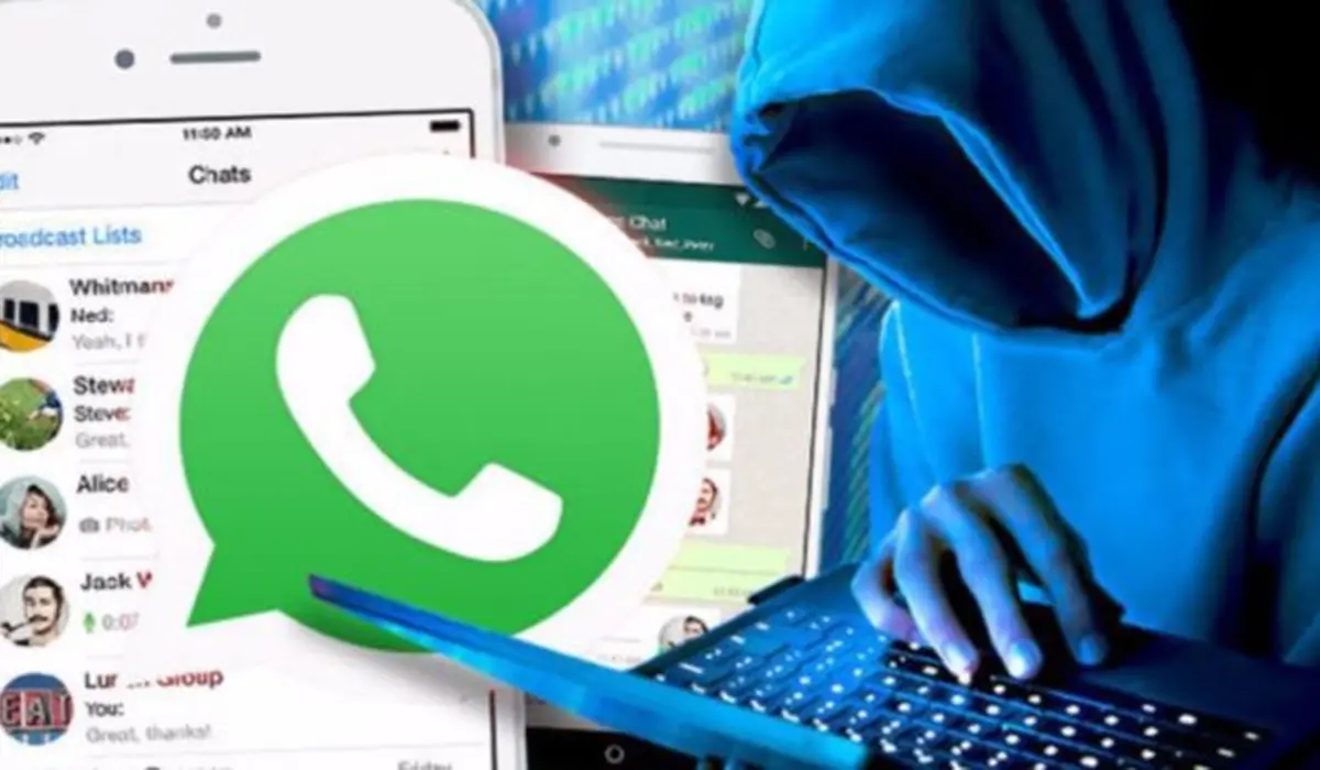 Hackers bloquean WhatsApp con mensajes en grupos