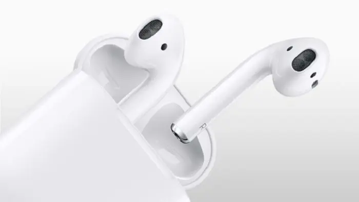 Apple lanzaría a los iPhones incluyendo a los AirPods