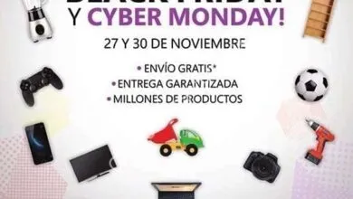 Amazon México lanza sus ofertas por Cyber Monday
