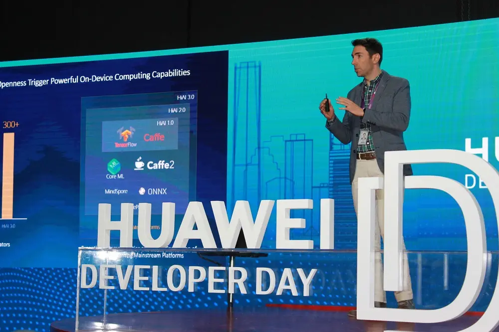 Huawei Chile realiza su primer Developer Day